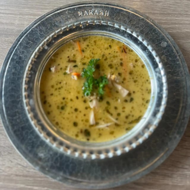 Chicken Soup.