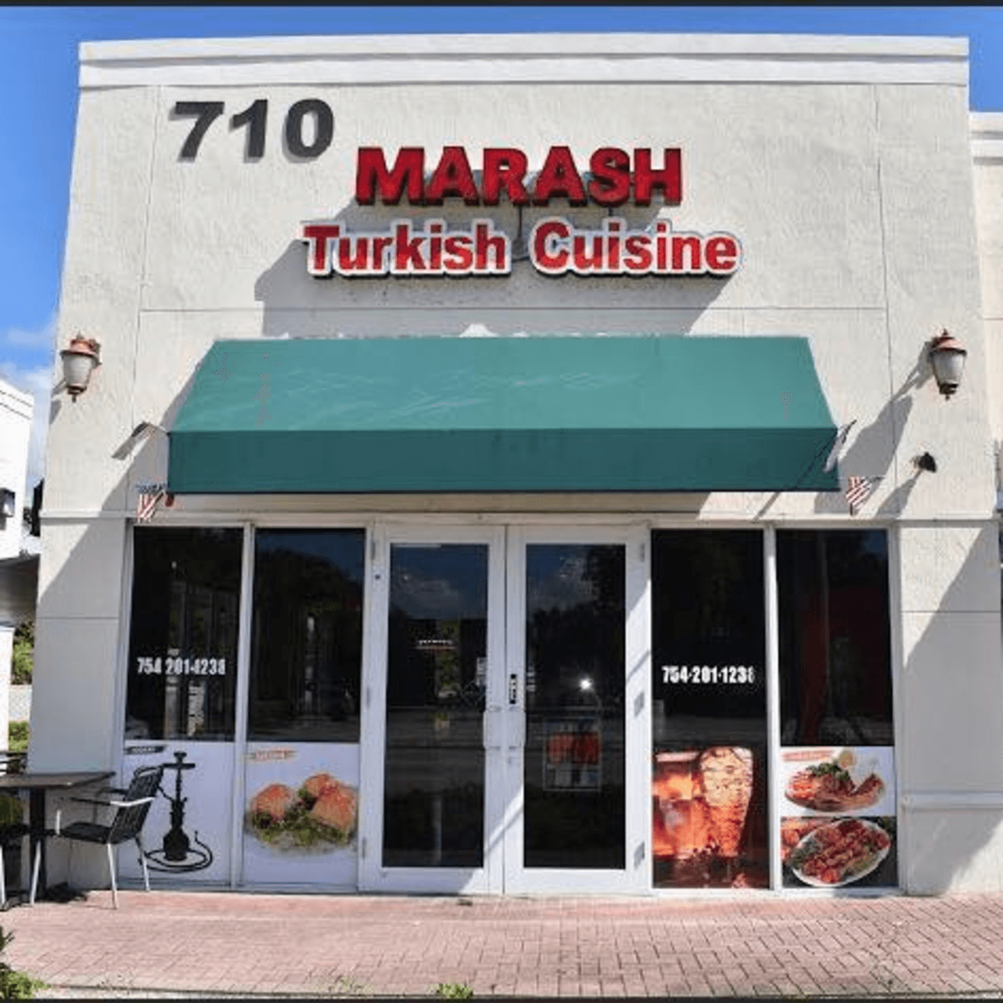 Marash Turkish Cuisine - Restaurante in Andover, FL