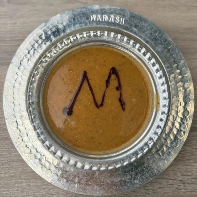 Lentil Soup.