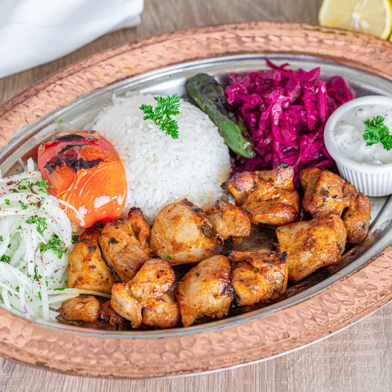 Delicious Shish Kebab Options