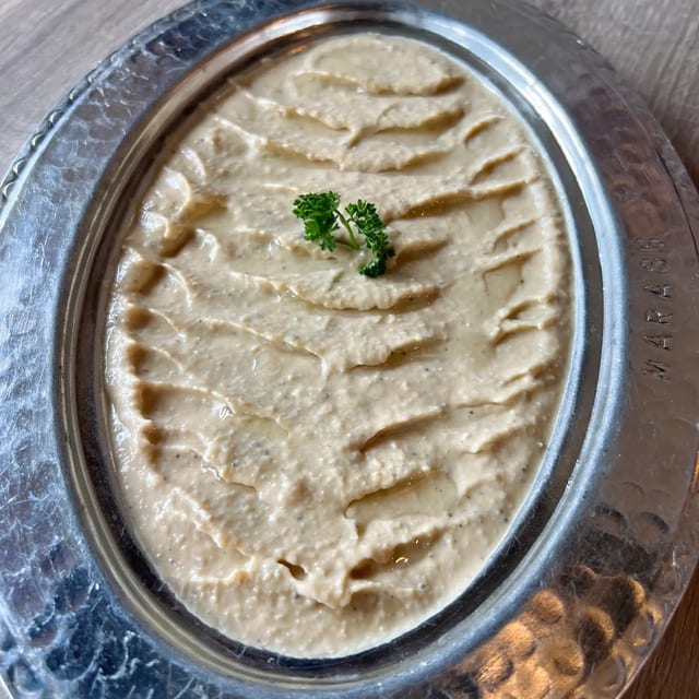 Hummus.