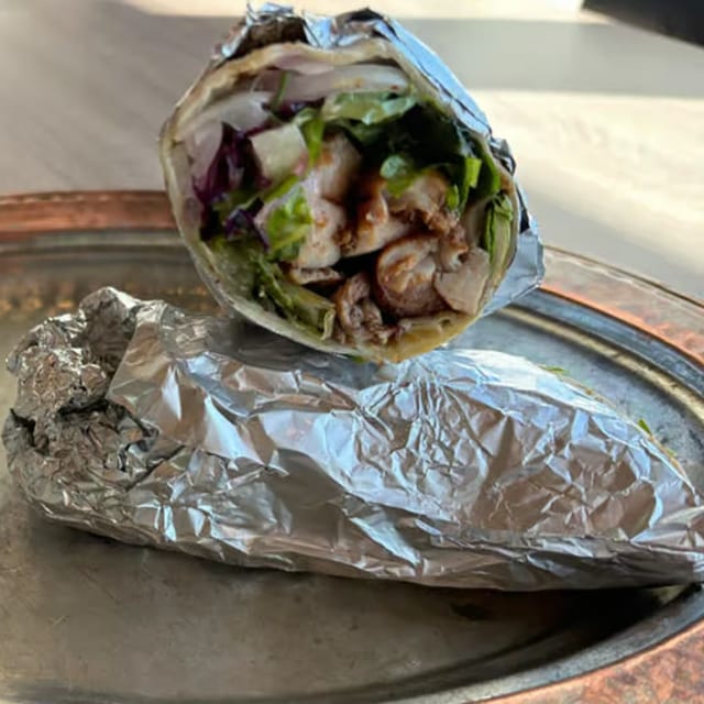 Chicken Wrap.