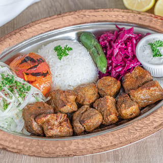 Beef Shish Kebab