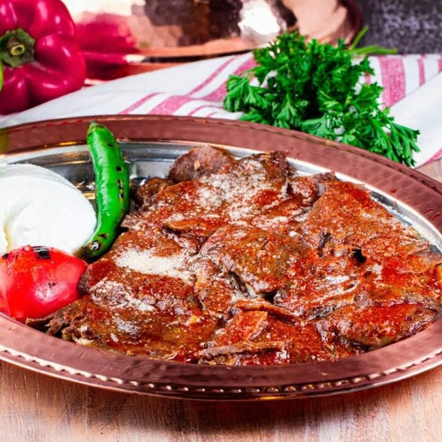 Iskender.