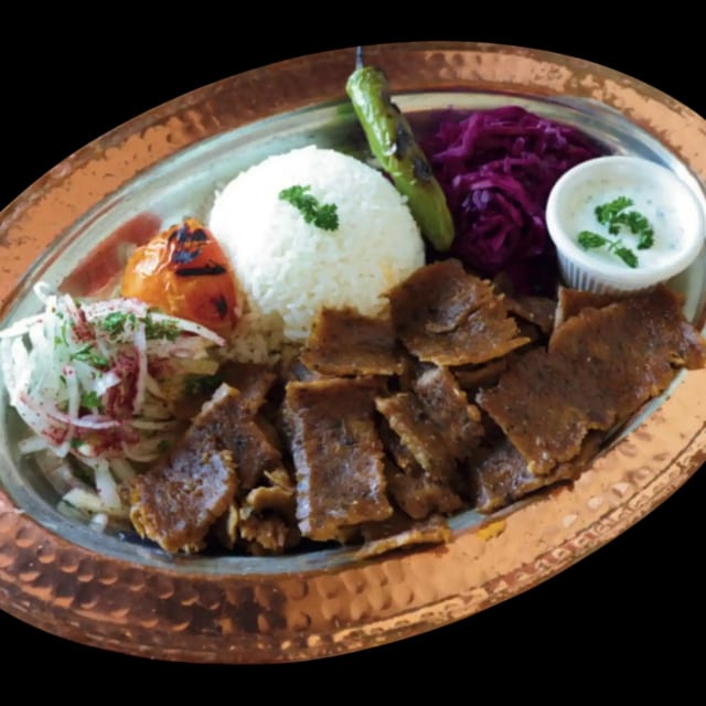 Doner or Shawarma.