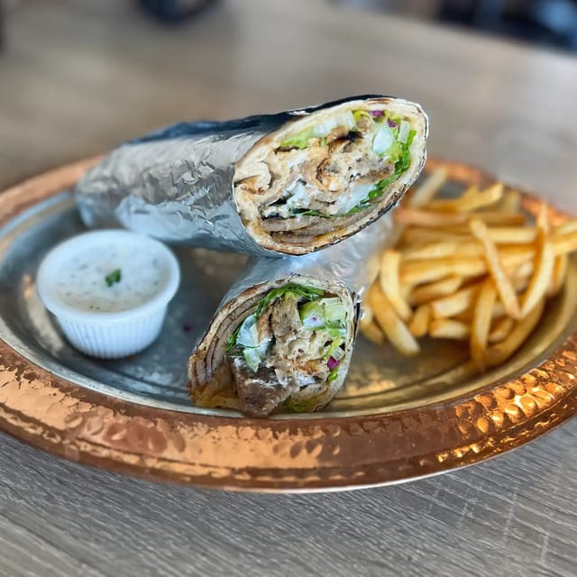Marash Wrap.