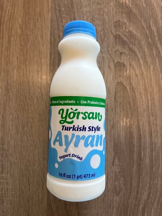 Ayran.